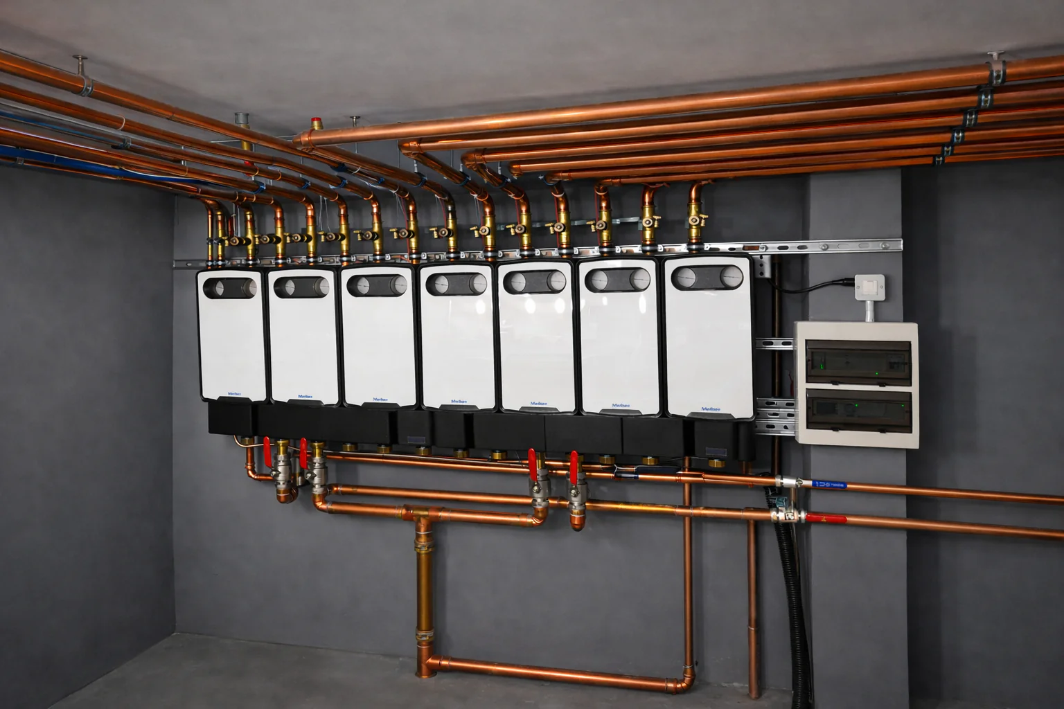 Smart Warmth, Effortlessly Delivered